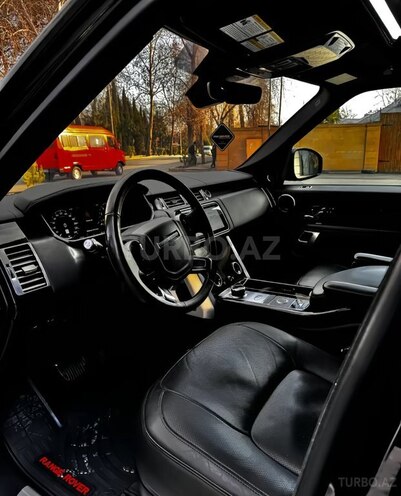 Land Rover Range Rover 2016, 185,000 km - 5.0 л - Bakı