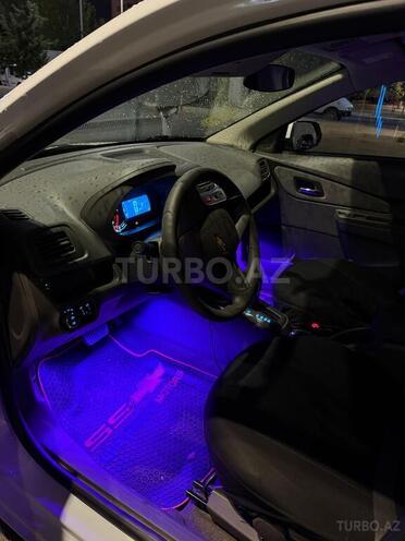 Chevrolet Cobalt 2025, 11,000 km - 1.5 l - Sumqayıt