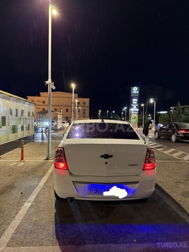 Chevrolet Cobalt 2025, 11,000 km - 1.5 l - Sumqayıt