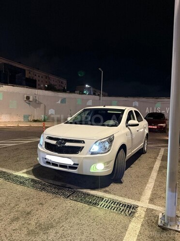 Chevrolet Cobalt 2025, 11,000 km - 1.5 l - Sumqayıt