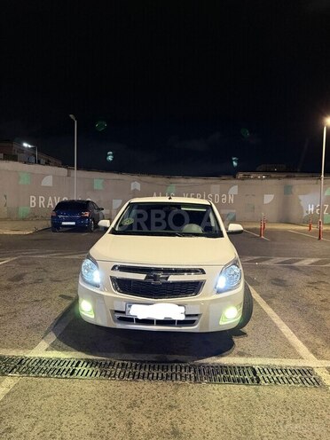 Chevrolet Cobalt 2025, 11,000 km - 1.5 l - Sumqayıt