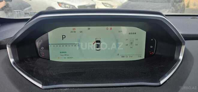 Changan CS 55 Plus 2025, 0 km - 1.5 l - Bakı