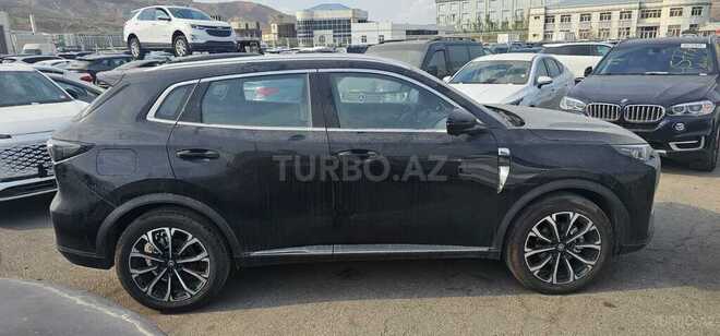Changan CS 55 Plus 2025, 0 km - 1.5 l - Bakı
