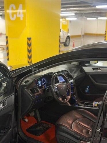 Hyundai Sonata 2014, 178,000 km - 2.0 l - Bakı