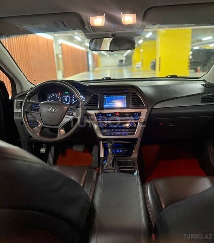 Hyundai Sonata 2014, 178,000 km - 2.0 l - Bakı