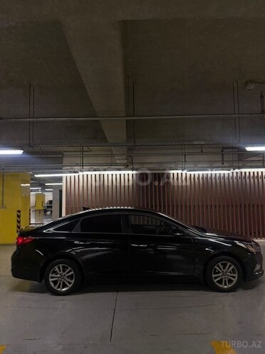 Hyundai Sonata 2014, 178,000 km - 2.0 l - Bakı