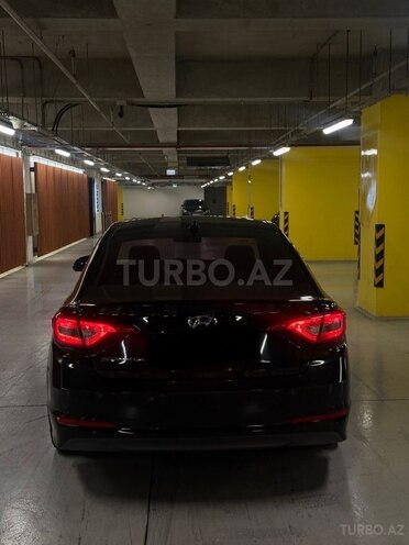 Hyundai Sonata 2014, 178,000 km - 2.0 l - Bakı