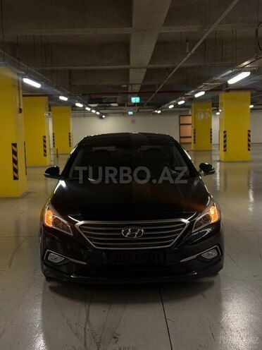 Hyundai Sonata 2014, 178,000 km - 2.0 l - Bakı