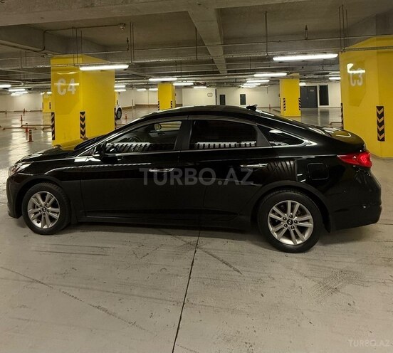 Hyundai Sonata 2014, 178,000 km - 2.0 l - Bakı