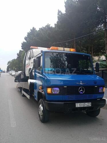 Mercedes 709 D 1989, 418,431 km - 3.6 l - Bakı