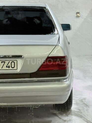 Mercedes S 350 1994, 123,450 km - 3.5 l - Bakı