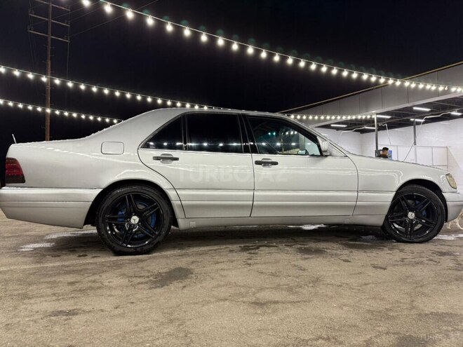 Mercedes S 350 1994, 123,450 km - 3.5 l - Bakı