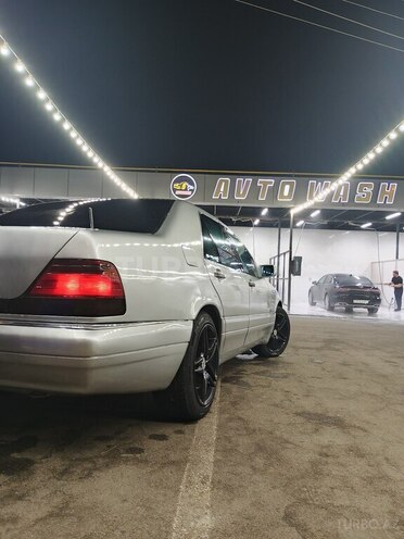 Mercedes S 350 1994, 123,450 km - 3.5 l - Bakı