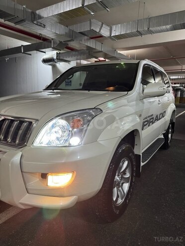 Toyota Land Cruiser Prado 2008, 260,000 km - 2.7 l - Gəncə