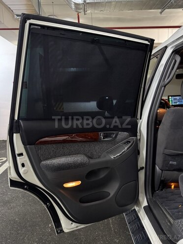 Toyota Land Cruiser Prado 2008, 260,000 km - 2.7 l - Gəncə