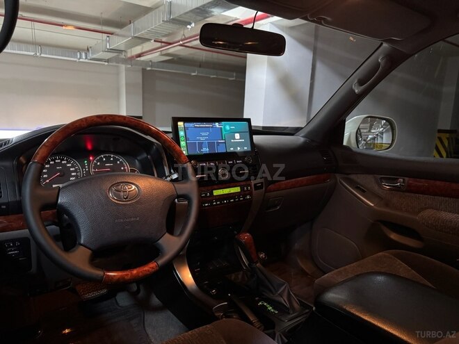 Toyota Land Cruiser Prado 2008, 260,000 km - 2.7 l - Gəncə