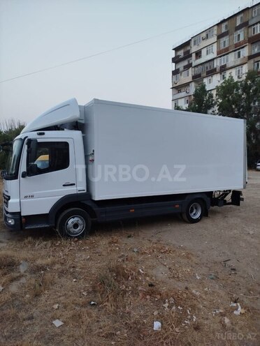 Mercedes Atego 816 2010, 254,000 km - 4.3 л - Bakı