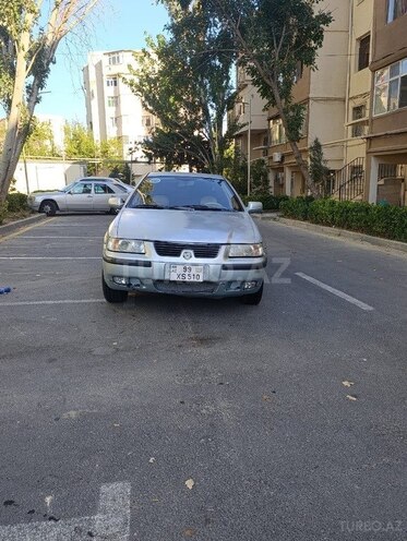 Iran Khodro Samand 2006, 510,000 km - 1.8 l - Bakı