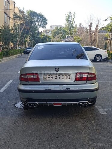 Iran Khodro Samand 2006, 510,000 km - 1.8 l - Bakı