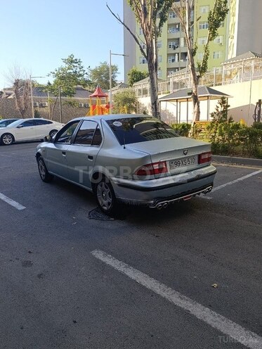 Iran Khodro Samand 2006, 510,000 km - 1.8 l - Bakı