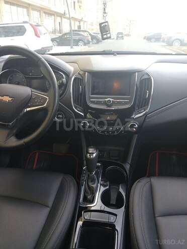 Chevrolet Cruze 2019, 92,000 km - 1.4 l - Sumqayıt