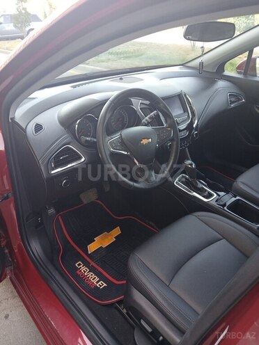 Chevrolet Cruze 2019, 92,000 km - 1.4 l - Sumqayıt