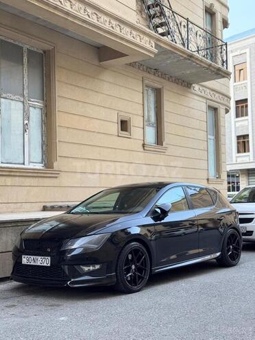 SEAT Leon 2013, 240,000 km - 1.8 l - Bakı