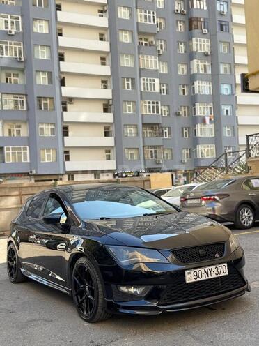 SEAT Leon 2013, 240,000 km - 1.8 l - Bakı