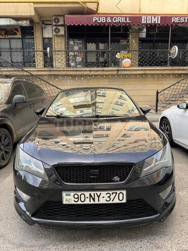 SEAT Leon 2013, 240,000 km - 1.8 l - Bakı