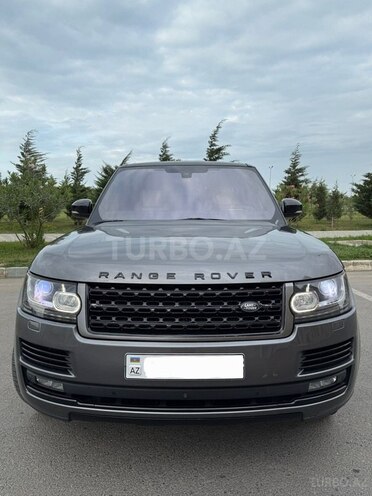Land Rover Range Rover 2016, 200,000 km - 3.0 l - Bakı