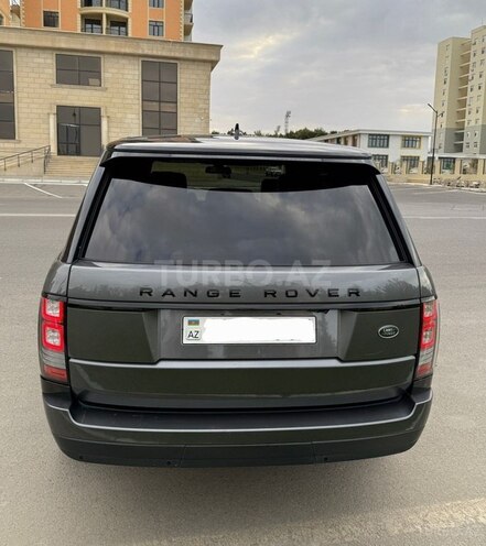 Land Rover Range Rover 2016, 200,000 km - 3.0 l - Bakı