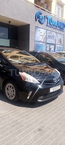 Toyota Prius V 2012, 622,816 km - 1.8 l - Bakı