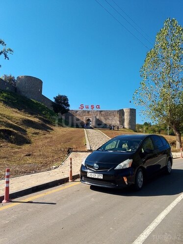 Toyota Prius V 2012, 622,816 km - 1.8 l - Bakı