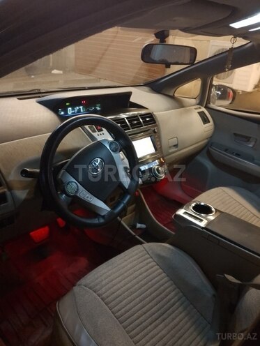 Toyota Prius V 2012, 622,816 km - 1.8 l - Bakı