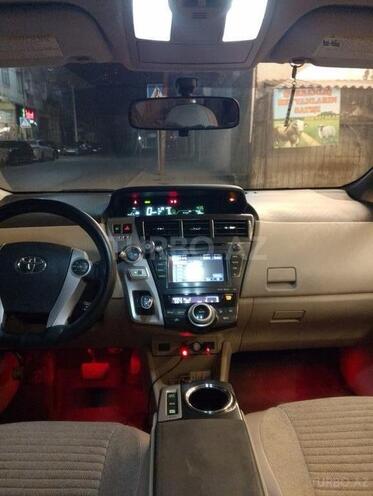 Toyota Prius V 2012, 622,816 km - 1.8 l - Bakı