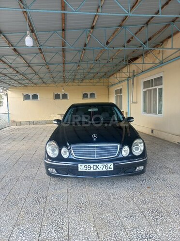 Mercedes E 270 2002, 270,000 km - 2.7 л - Bakı