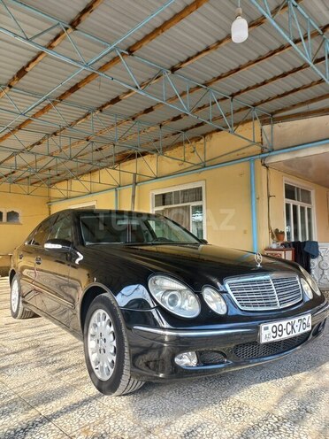 Mercedes E 270 2002, 270,000 km - 2.7 л - Bakı