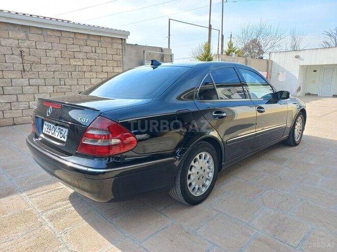 Mercedes E 270 2002, 270,000 km - 2.7 л - Bakı