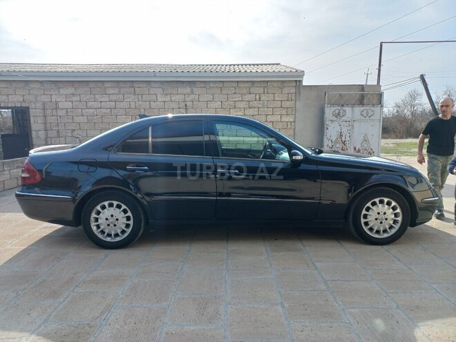 Mercedes E 270 2002, 270,000 km - 2.7 л - Bakı