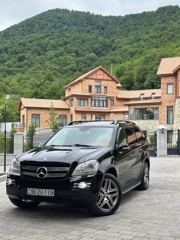 Mercedes GL 450 4MATIC 2006, 250,000 km - 4.7 l - Bakı