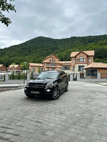 Mercedes GL 450 4MATIC 2006, 250,000 km - 4.7 l - Bakı