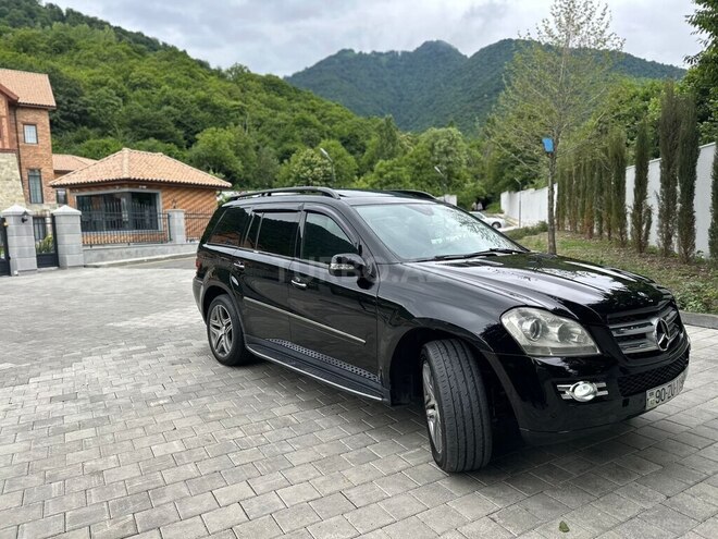 Mercedes GL 450 4MATIC 2006, 250,000 km - 4.7 l - Bakı
