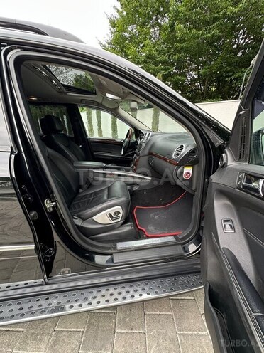 Mercedes GL 450 4MATIC 2006, 250,000 km - 4.7 l - Bakı