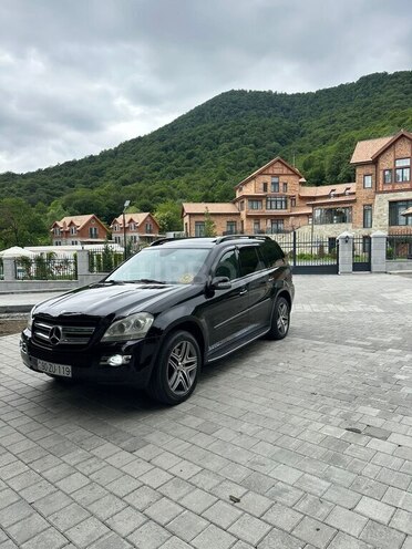 Mercedes GL 450 4MATIC 2006, 250,000 km - 4.7 l - Bakı