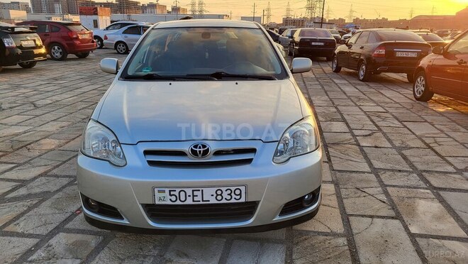 Toyota Corolla 2005, 292,600 km - 1.4 l - Xırdalan