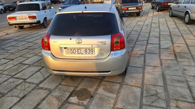 Toyota Corolla 2005, 292,600 km - 1.4 l - Xırdalan