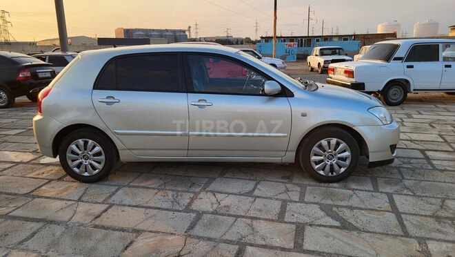 Toyota Corolla 2005, 292,600 km - 1.4 l - Xırdalan