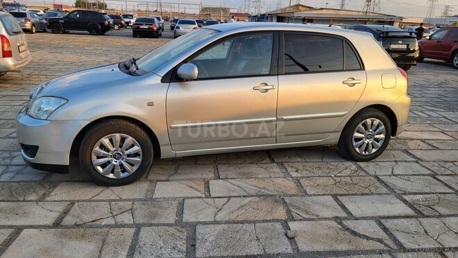 Toyota Corolla 2005, 292,600 km - 1.4 l - Xırdalan