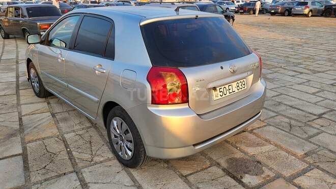 Toyota Corolla 2005, 292,600 km - 1.4 l - Xırdalan