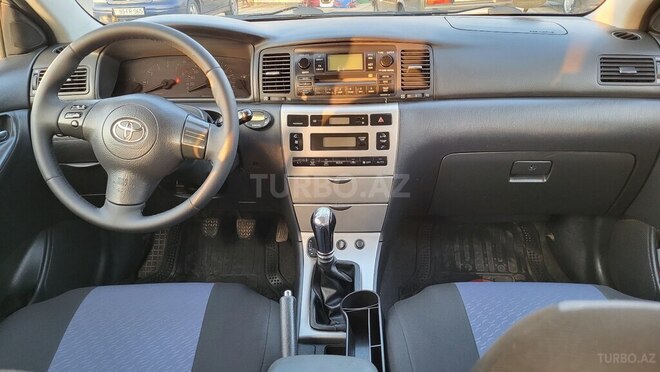 Toyota Corolla 2005, 292,600 km - 1.4 l - Xırdalan